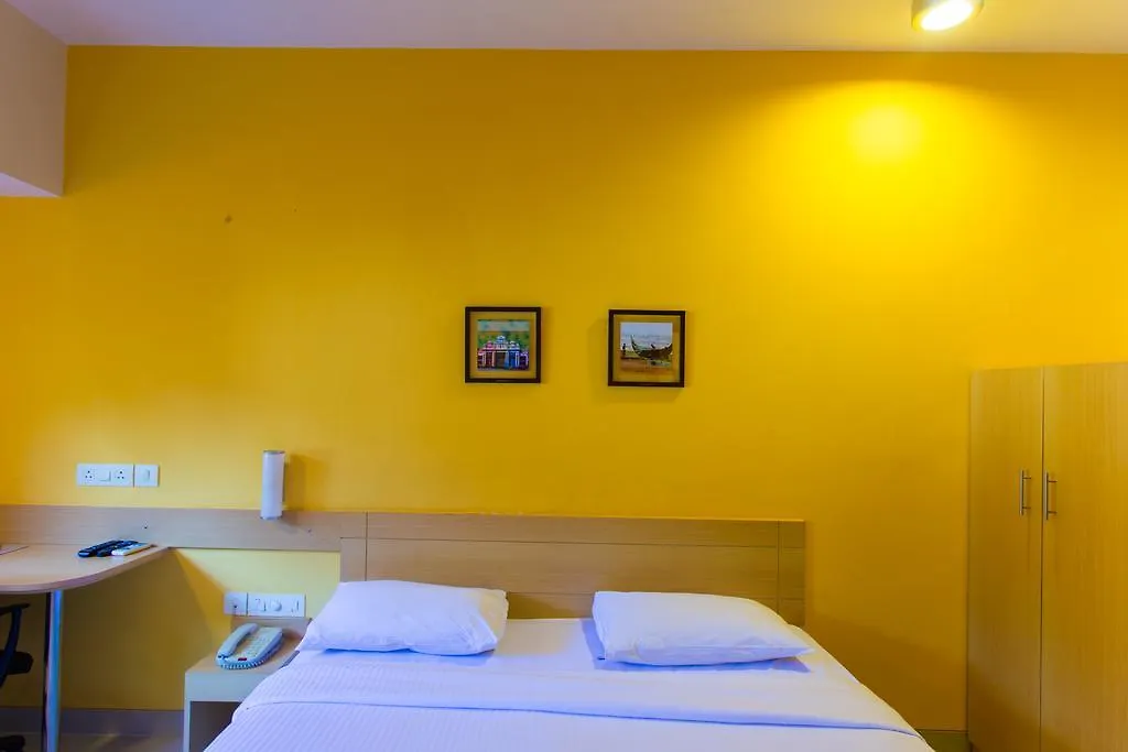 *** Hotel Mysore India